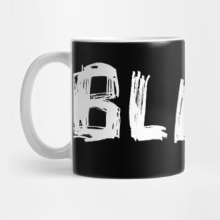 Blues Mug